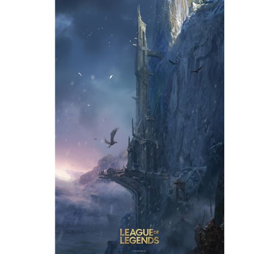 League-of-Legends-Howling-Abyss-915x61-Poster-1