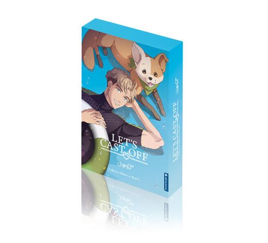 Lets-Cast-Off-Collectors-Edition-02-Manga-Neu-1