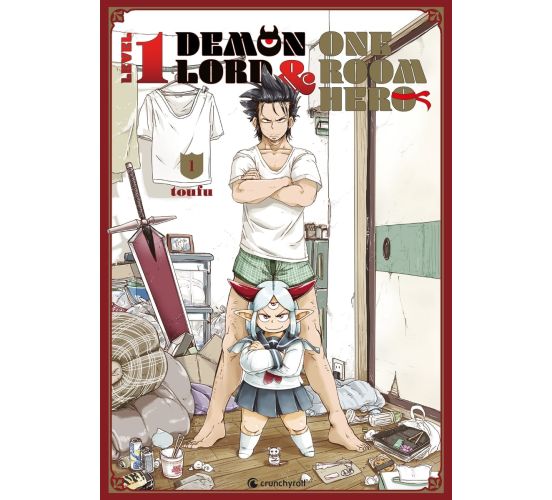 Level-01-Demon-Lord-One-Room-Hero-01-Manga-Neu-1