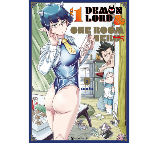 Level-01-Demon-Lord-One-Room-Hero-02-Manga-Neu-1