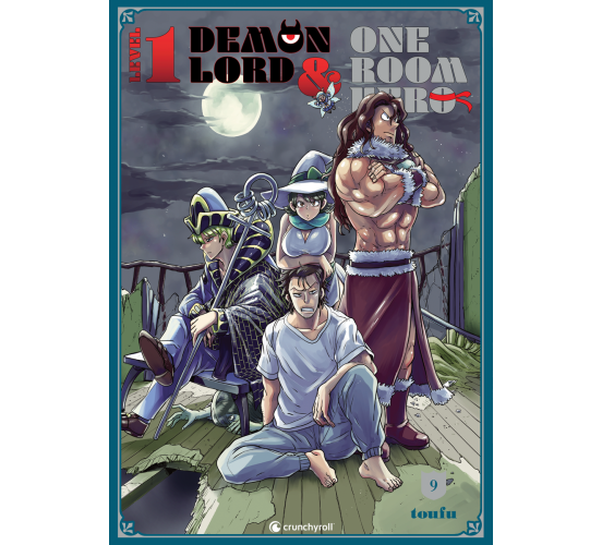 Level-01-Demon-Lord-One-Room-Hero-09-Manga-Neu-1