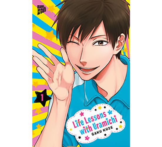Life-Lessons-with-Uramichi-01-Manga-Neu-1 Life-Lessons-with-Uramichi-01-Manga-Neu-1