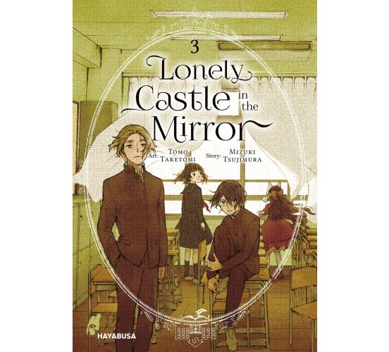 Lonely-Castle-in-the-Mirror-03-Manga-Neu-1