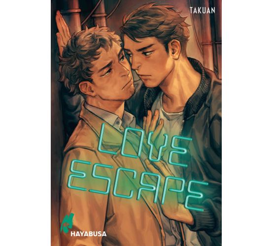 Love-Escape-Manga-Neu-1
