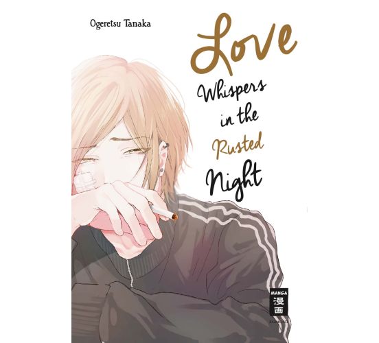 Love-Whispers-in-the-Rusted-Night-Manga-Neu-1