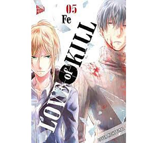 Love-of-Kill-05-Manga-Neu-1 Love-of-Kill-05-Manga-Neu-1