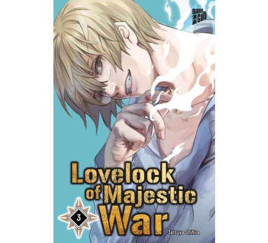 Lovelock-of-Majestic-War-03-Manga-Neu-1