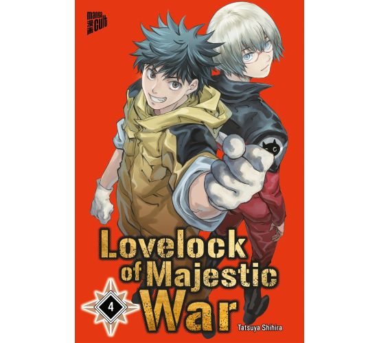 Lovelock-of-Majestic-War-04-Manga-Neu-1 Lovelock-of-Majestic-War-04-Manga-Neu-1