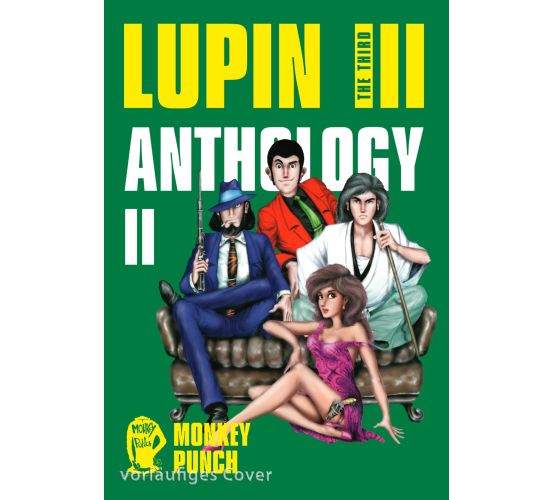 Lupin-The-Third-Anthology-02-Manga-Neu-1 Lupin-The-Third-Anthology-02-Manga-Neu-1