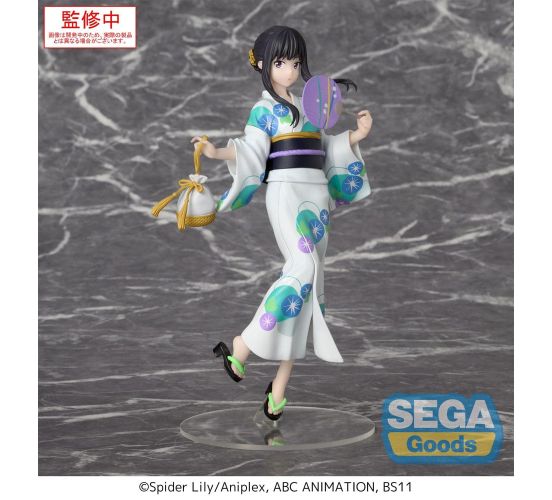 Lycoris-Recoil-Luminasta-PVC-Statue-Takina-Inoue-Festival-in