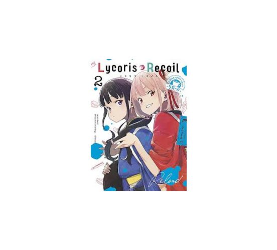 Lycoris-Recoil-Reload-02-Manga-Neu-1
