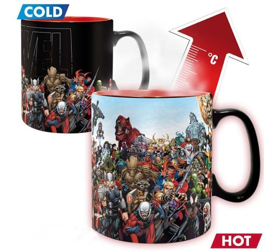 MARVEL-Marvel-Heroes-Magische-Tasse-Tasse-460ml-1