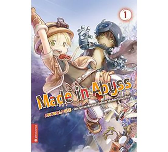 Made-in-Abyss-Anthologie-01-Manga-Neu-1 Made-in-Abyss-Anthologie-01-Manga-Neu-1