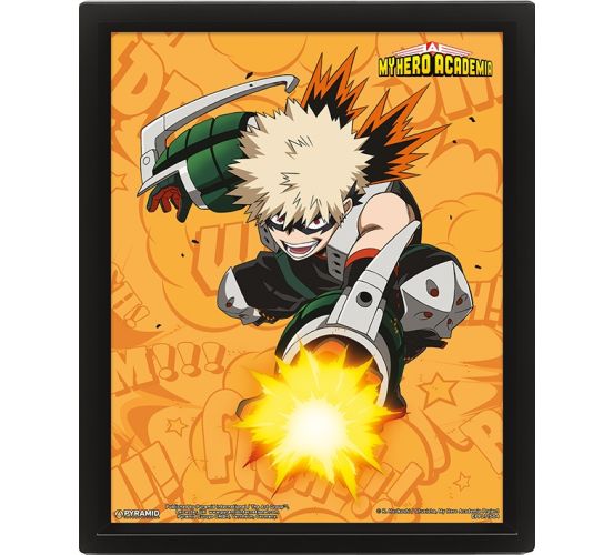 Mage-World-Exklusive-My-Hero-Academia-Katsuki-Bakugo-26x25cm Mage-World-Exklusive-My-Hero-Academia-Katsuki-Bakugo-26x25cm