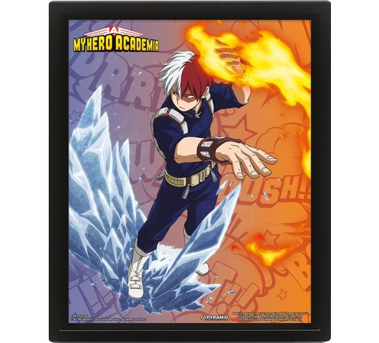 Mage-World-Exklusive-My-Hero-Academia-Shoto-Todoroki-26x25cm Mage-World-Exklusive-My-Hero-Academia-Shoto-Todoroki-26x25cm