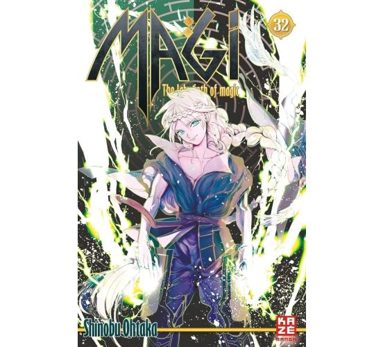 Magi-The-Labyrinth-of-Magic-32-Manga-Neu-1