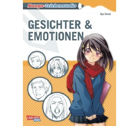 Manga-Zeichenstudio-02-Gesichter-und-Emotionen-Neu-1