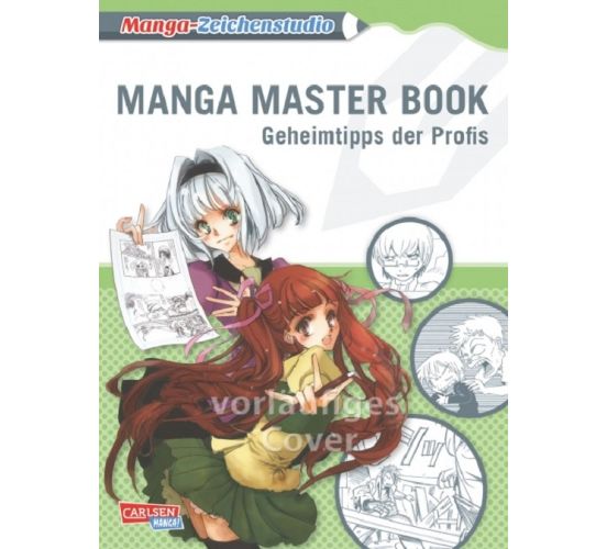 Manga-Zeichenstudio-03-Manga-Master-Book-Neu-1