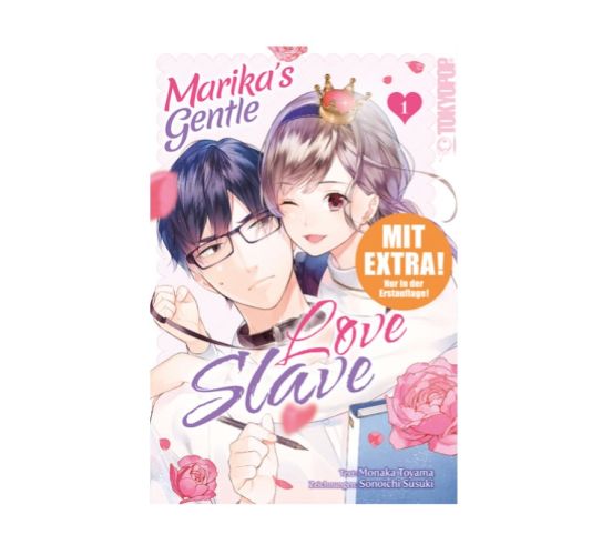 Marikas-Gentle-Love-Slave-01-Manga-Neu-1 Marikas-Gentle-Love-Slave-01-Manga-Neu-1