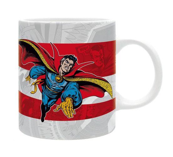 Marvel-Der-Mann-namens-Dr-Strange-320ml-Tasse-1
