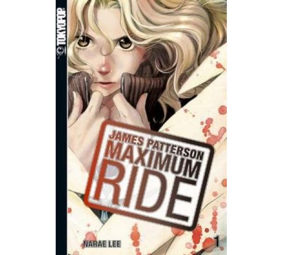 Maximum-Ride-01-Manga-Neu-1