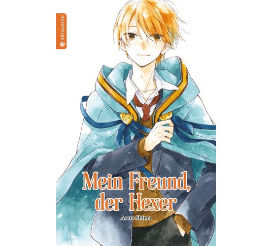 Mein-Freund-der-Hexer-Manga-Neu-1