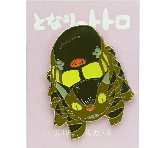 Mein-Nachbar-Totoro-Katzenbus-5cm-Pin-1 Mein-Nachbar-Totoro-Katzenbus-5cm-Pin-1