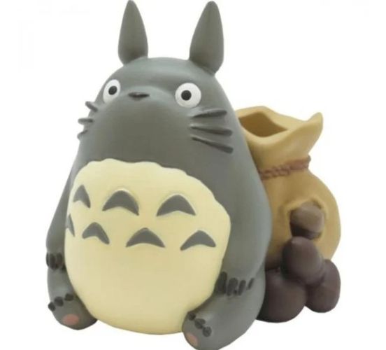 Mein-Nachbar-Totoro-Totoro-Stifthalter-PVC-Statue-8cm-1 Mein-Nachbar-Totoro-Totoro-Stifthalter-PVC-Statue-8cm-1