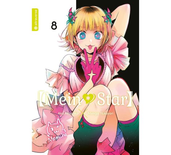 Mein-Star-08-Manga-Neu-1 Mein-Star-08-Manga-Neu-1