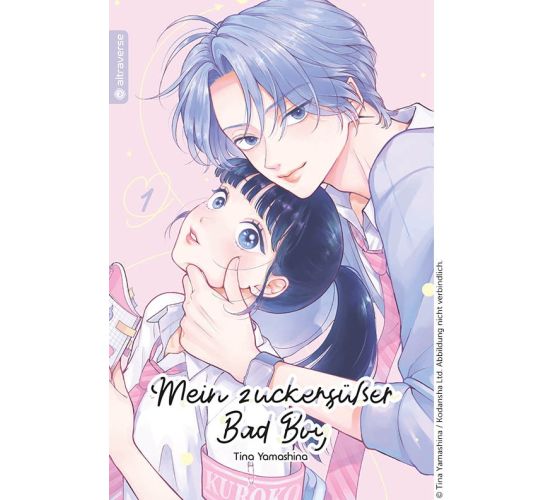 Mein-zuckersuesser-Bad-Boy-01-Manga-Neu-1