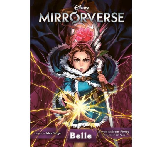 Mirrorverse-Belle-Einzelband-Manga-Neu-1