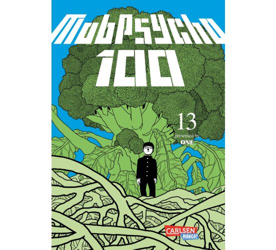 Mob-Psycho-100-13-Manga-Neu-1 Mob-Psycho-100-13-Manga-Neu-1