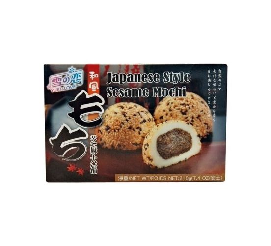 Mochi-Klebreiskuchen-Sesam-in-Geschenk-Box-210g-Yuki-Love-1 Mochi-Klebreiskuchen-Sesam-in-Geschenk-Box-210g-Yuki-Love-1