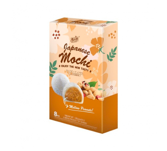 Mochi-Reiskuchen-Erdnusspaste-128g-Snack-1