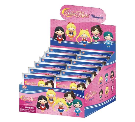 Monogram-Sailor-Moon-Magnete-Serie-1-Blind-Box-6cm-Figur-1