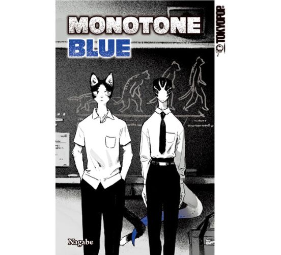 Monotone-Blue-Manga-Neu-1