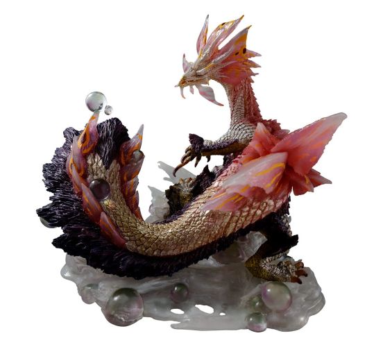 Monster-Hunter-PVC-Statue-CFB-Creators-Model-Mizutsune-16-cm Monster-Hunter-PVC-Statue-CFB-Creators-Model-Mizutsune-16-cm