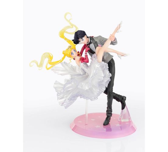 Moon-FiguartsZERO-Chouette-PVC-Statue-Usagi-Tuxedo-Mask-Moon
