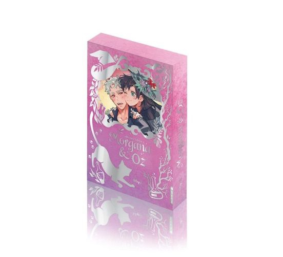 Morgana-Oz-Collector-Edition-02-Manga-Neu-1