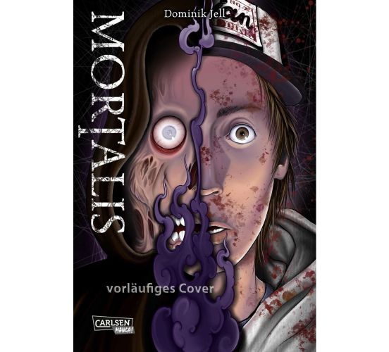 Mortalis-Manga-Neu-1