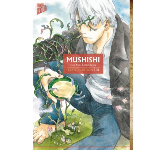 Mushishi-Perfect-Edition-Starter-Pack-Manga-Neu-1 Mushishi-Perfect-Edition-Starter-Pack-Manga-Neu-1