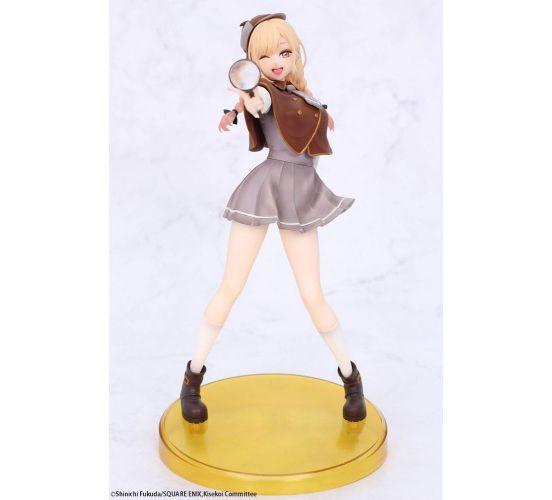 My-Dress-Up-Darling-Vivit-PVC-Statue-Marin-Kitagawa-Detectiv My-Dress-Up-Darling-Vivit-PVC-Statue-Marin-Kitagawa-Detectiv