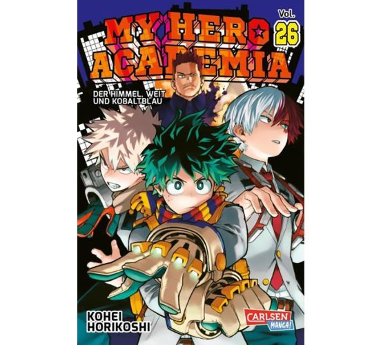 My-Hero-Academia-26-Manga-Neu-1