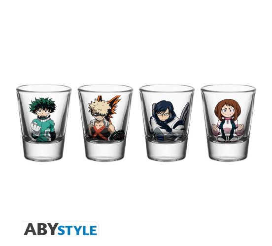 My-Hero-Academia-Heroes-Shot-Glas-Set-50ml-Glas-1