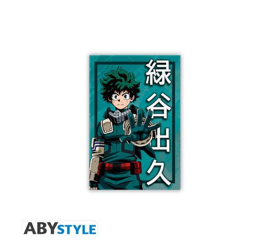 My-Hero-Academia-Izuku-Midoriya-55x8cm-Magnet-1