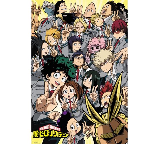 My-Hero-Academia-School-Compilation-915x61-Poster-1