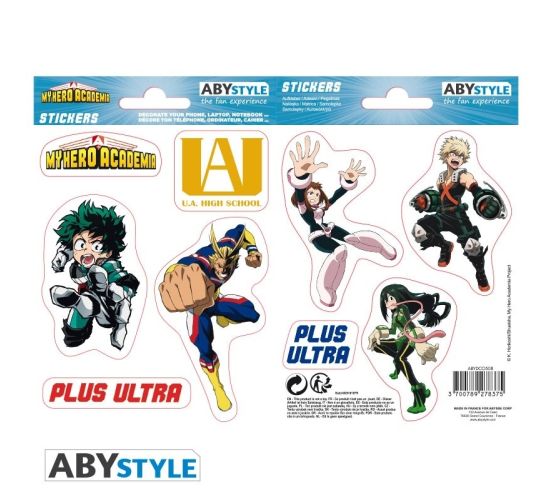My-Hero-Academia-Sticker-Set-1