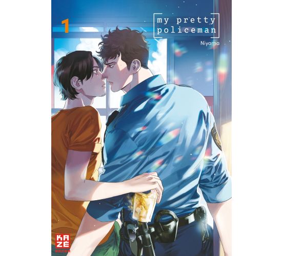 My-Pretty-Policeman-01-Manga-Neu-1 My-Pretty-Policeman-01-Manga-Neu-1