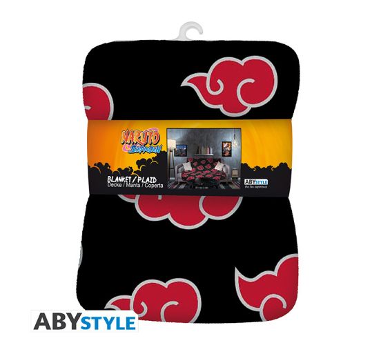 NARUTO-SHIPPUDEN-Akatsuki-150x120cm-Decke-1 NARUTO-SHIPPUDEN-Akatsuki-150x120cm-Decke-1