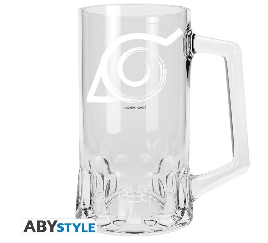 NARUTO-SHIPPUDEN-Konoha-500ml-Krug-1